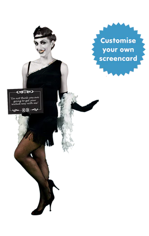 1920s Movie Star Costume